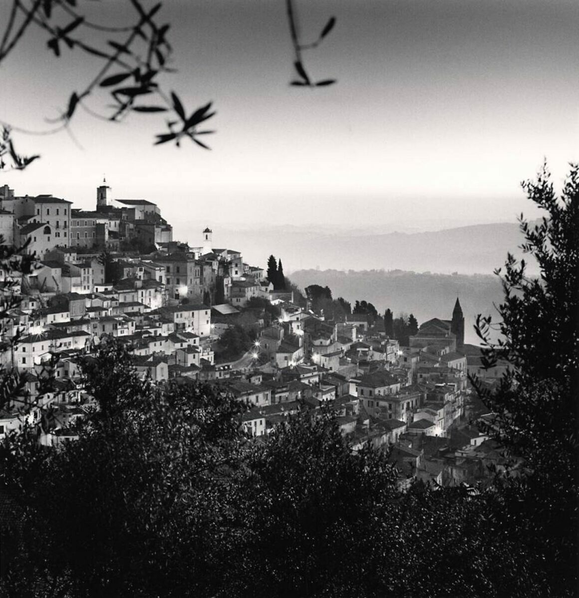 Michael Kenna: "Hayat bana ilham veriyor" 9 Michael Kenna 5