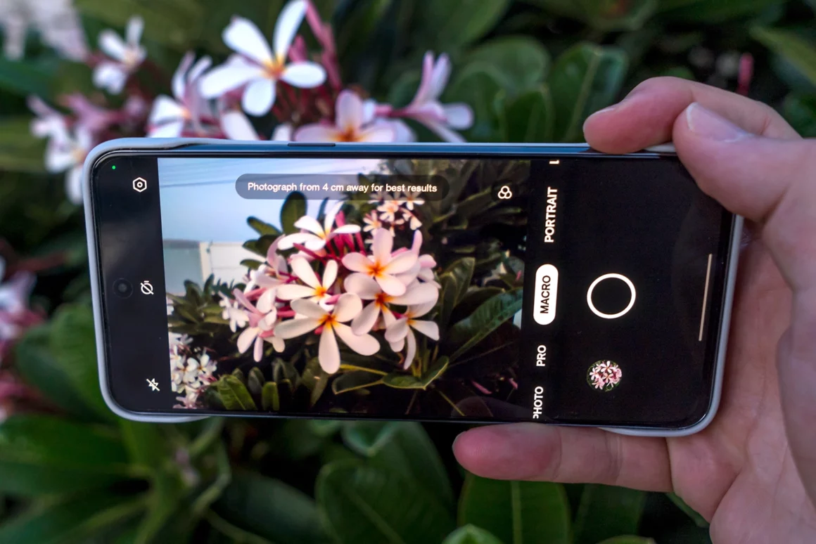 OnePlus 10T İncelemesi 4 OnePlus 10T shooting