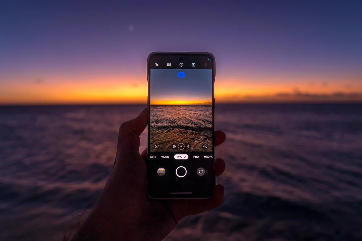 OnePlus 10T İncelemesi 13 OnePlus 10T sunset