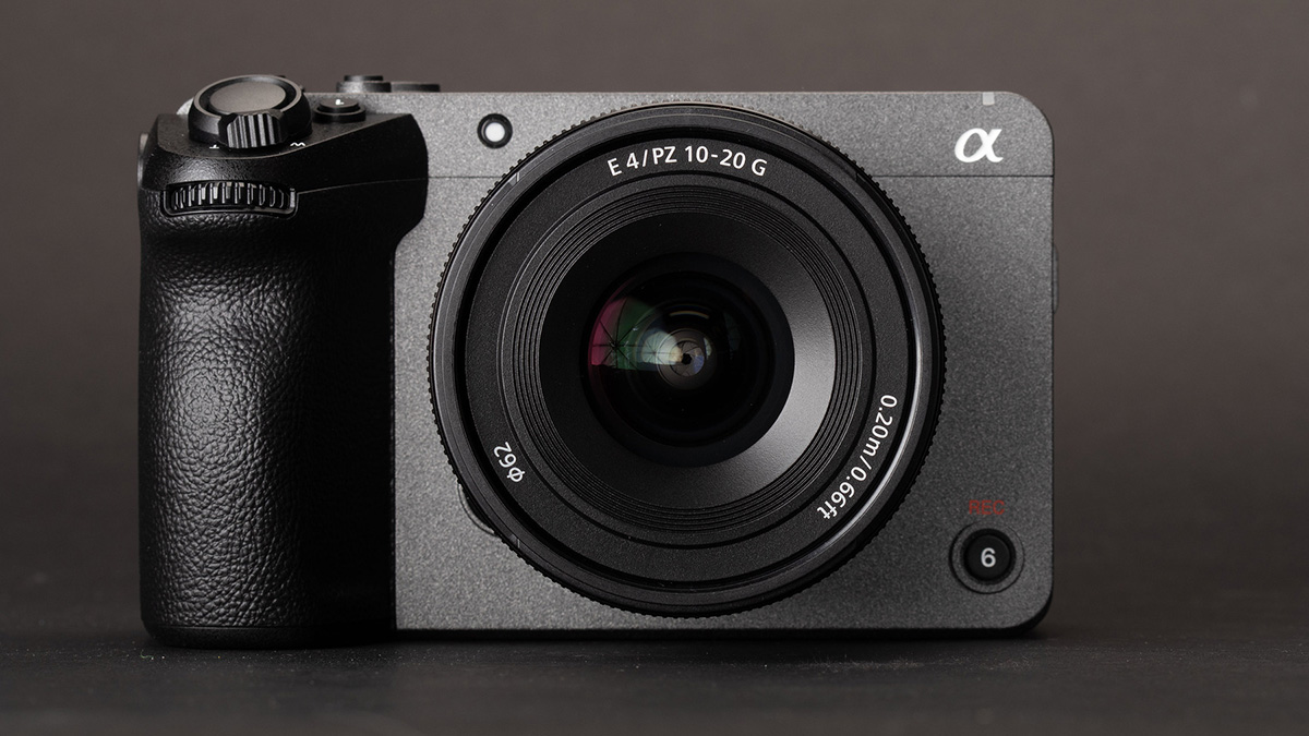 Sony FX30 ilk incelemesi header