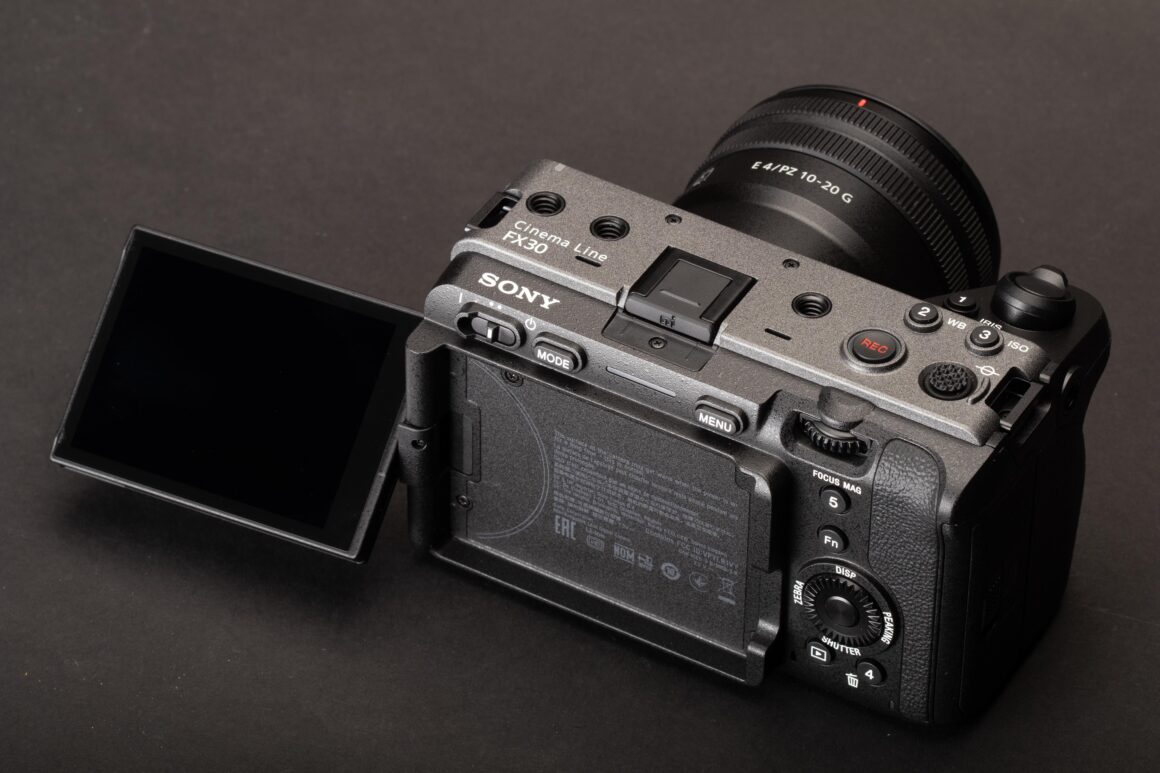 Sony FX30 ilk incelemesi 2 Sony FX30 ilk incelemesi