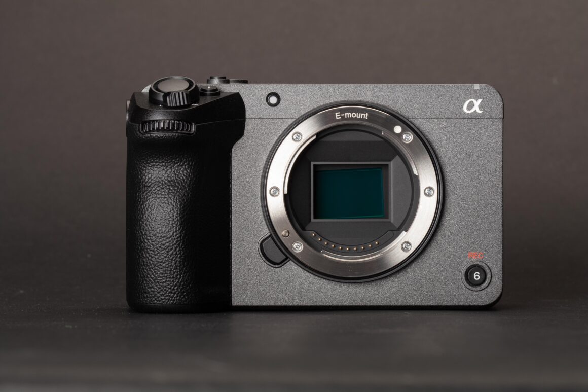 Sony FX30 sensor