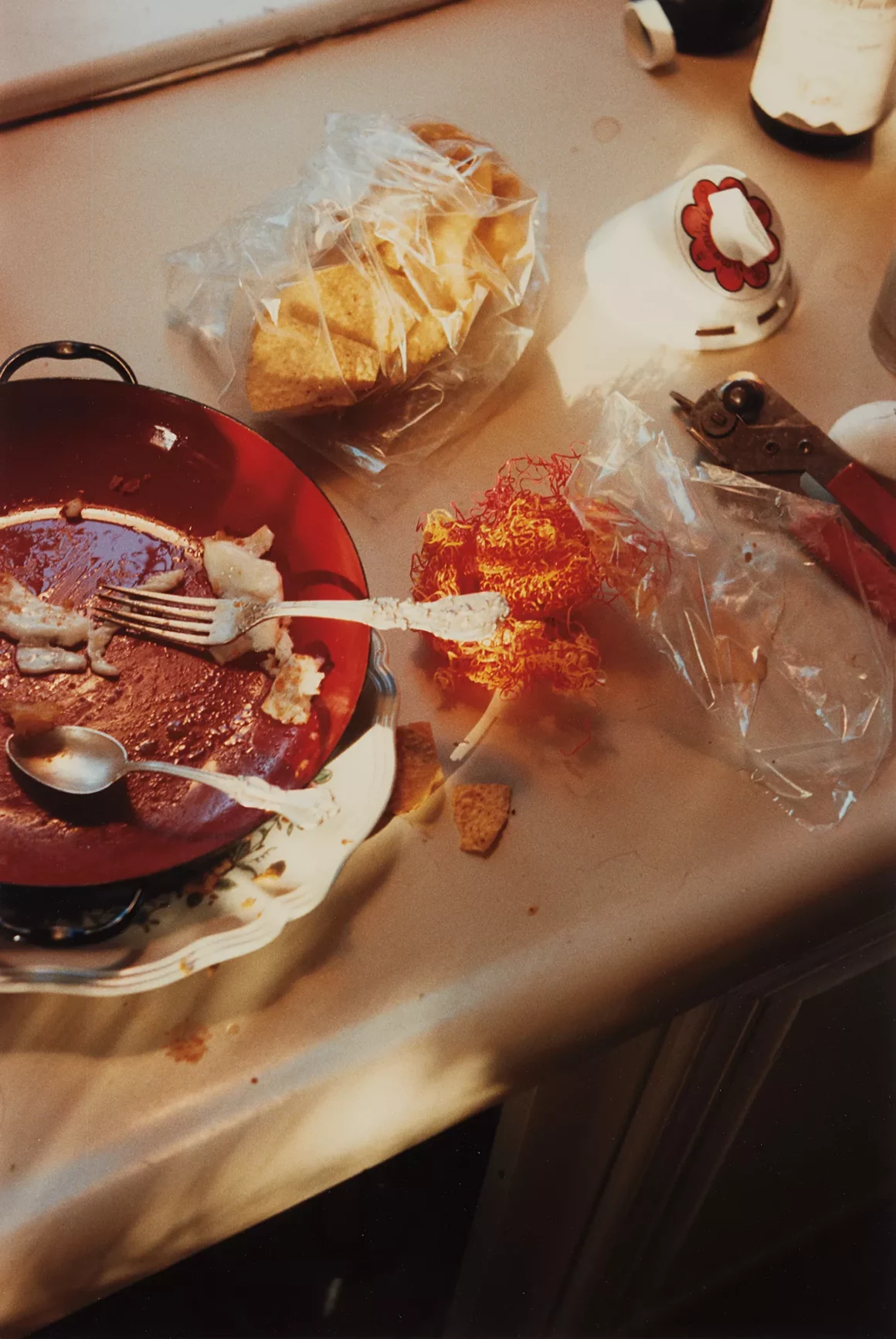 William Eggleston'ın Gündelik Renkli Fotoğrafları Sanat Dünyasını Şok Etti