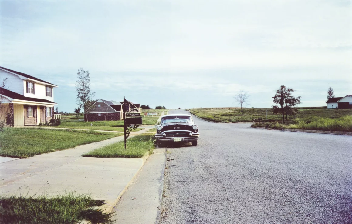 William Egglestonin Gundelik Renkli Fotograflari Sanat Dunyasini Sok Etti 009