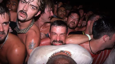 'Kötü Şeylerin Olduğunu Biliyordum' : Fotoğrafçı Anlatıyor Woodstock '99 10 Woodstock99033ss header
