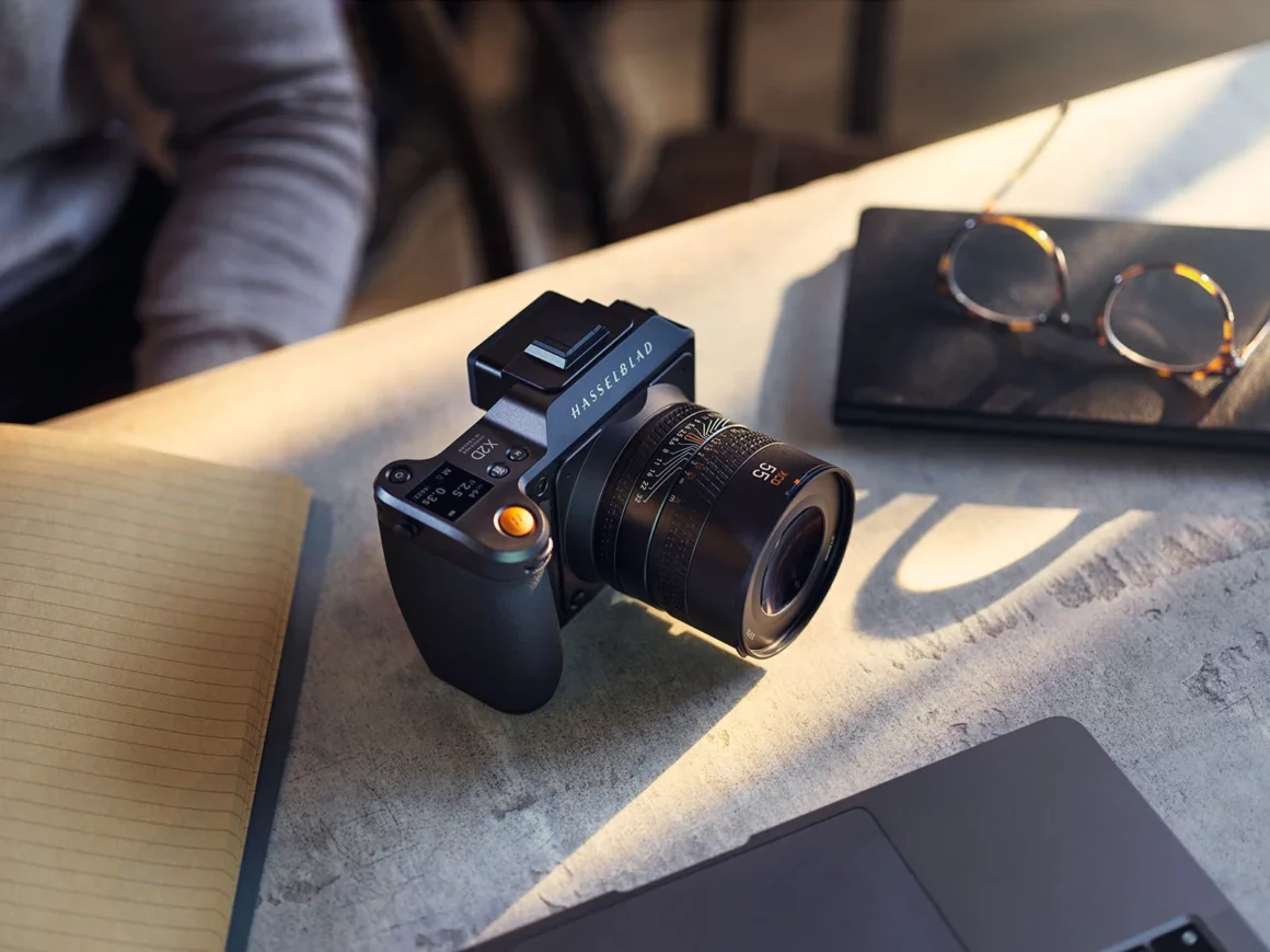 Hasselblad X2D 100C : IBIS ve Hybrid AF özellikli 100 MP Kamera 6 X2D 100C Lifestyle 12