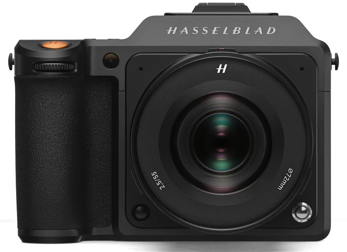Hasselblad X2D 100C : IBIS ve Hybrid AF özellikli 100 MP Kamera