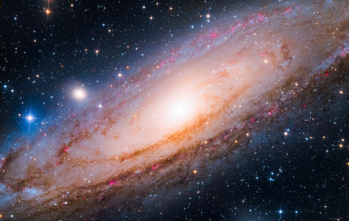 Y 203929 11 Andromeda Galaxy INSERT COLON The Neighbour by Yang Hanwen and Zhou Zezhen