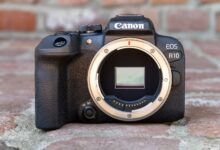 Aynasız Kamera nedir? 4 canon eos r10 camera review 4