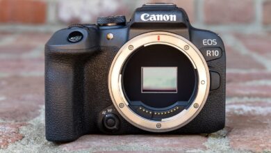 Aynasız Kamera nedir? 20 canon eos r10 camera review 4