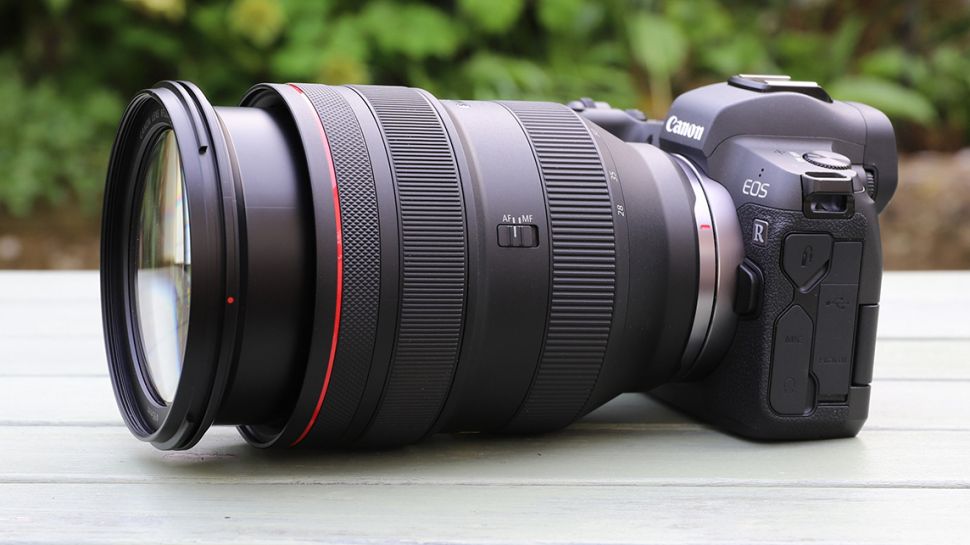 2022'de Aynasız vs DSLR 8 canon eso r