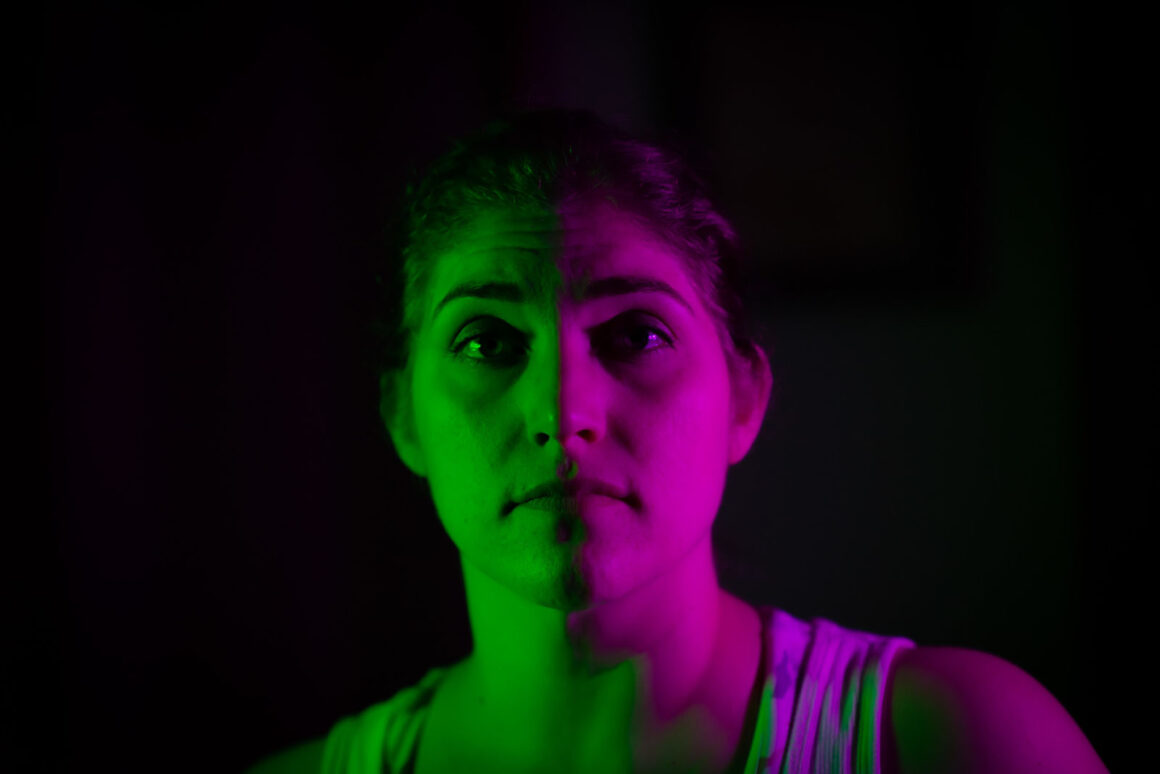 Fotoğrafta Tamamlayıcı Renkler 14 complementary colors in a portrait
