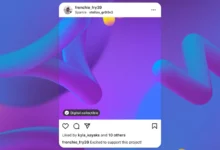 Meta, Hem Facebook hem de Instagram Arasında NFT Paylaşımını Sağlıyor 3 facebook nft instagram meta