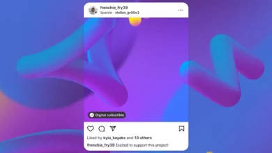 Meta, Hem Facebook hem de Instagram Arasında NFT Paylaşımını Sağlıyor 15 facebook nft instagram meta