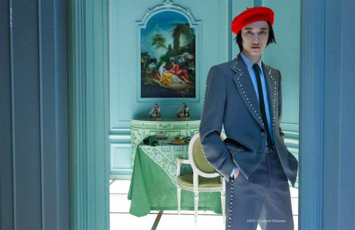 Stanley Kubrick'ten ilham alan Gucci reklam kampanyası 5 fashion gucci kubrick 05 805x521 1