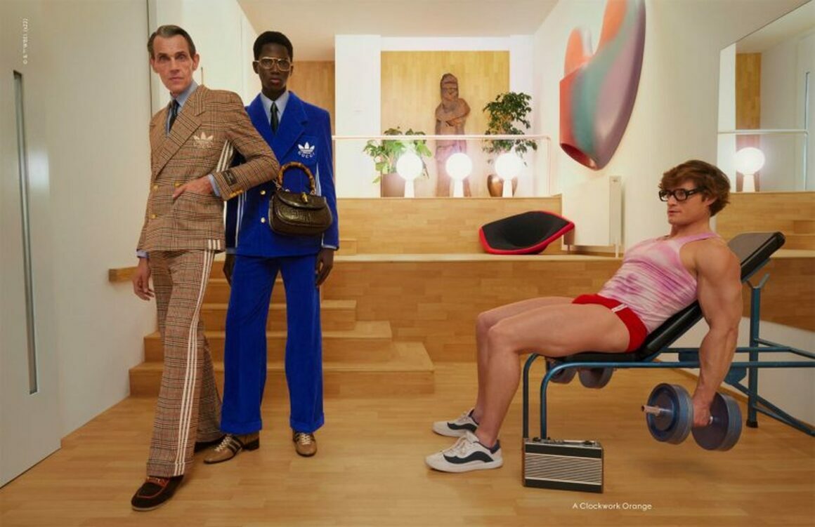 Stanley Kubrick'ten ilham alan Gucci reklam kampanyası 10 fashion gucci kubrick 10 805x521 1