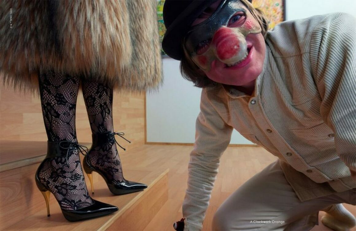 Stanley Kubrick'ten ilham alan Gucci reklam kampanyası 12 fashion gucci kubrick 12 805x521 1