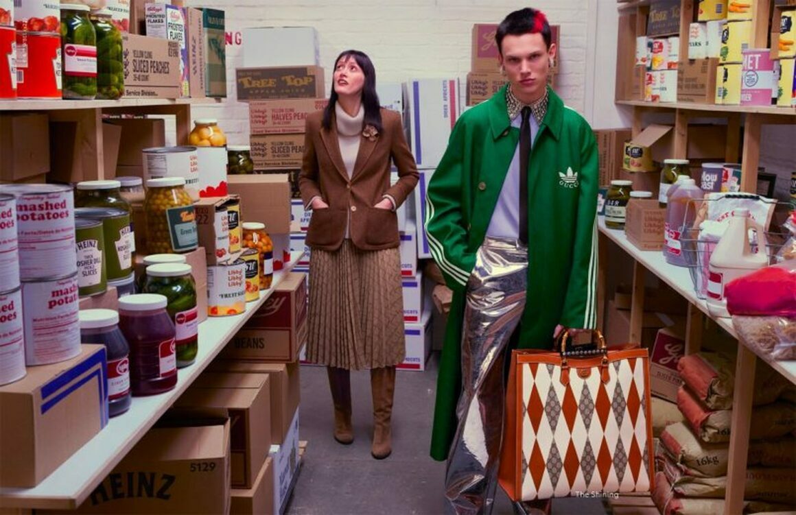Stanley Kubrick'ten ilham alan Gucci reklam kampanyası 16 fashion gucci kubrick 16 805x521 1
