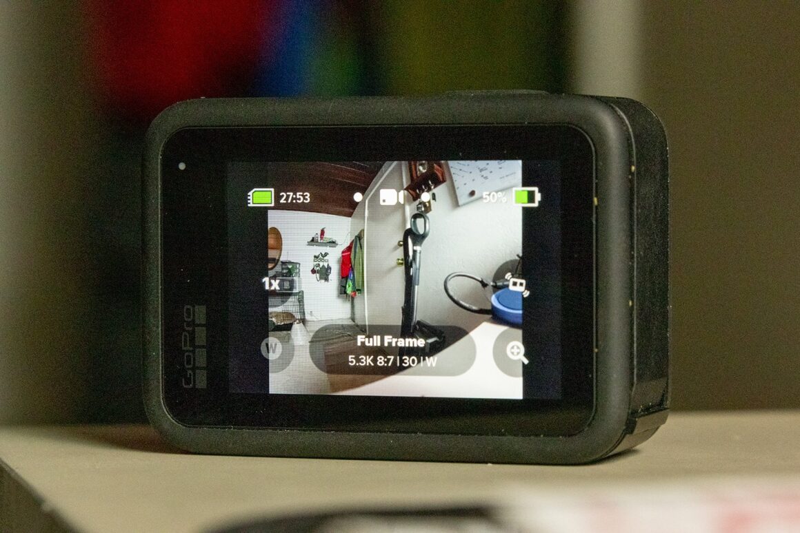 GoPro Hero11 Black İncelemesi 2 GoPro Hero11 Black İncelemesi