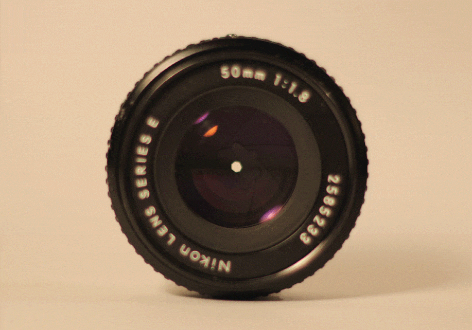 Fotoğrafçılıkta Diyafram: Eksiksiz Bir Kılavuz 6 lens aperture opening and closing