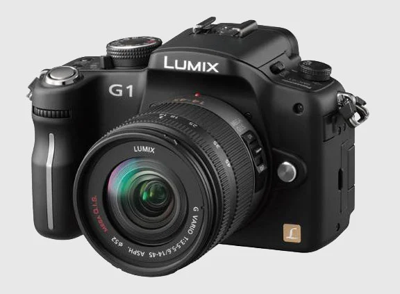 panasonic lumix g1