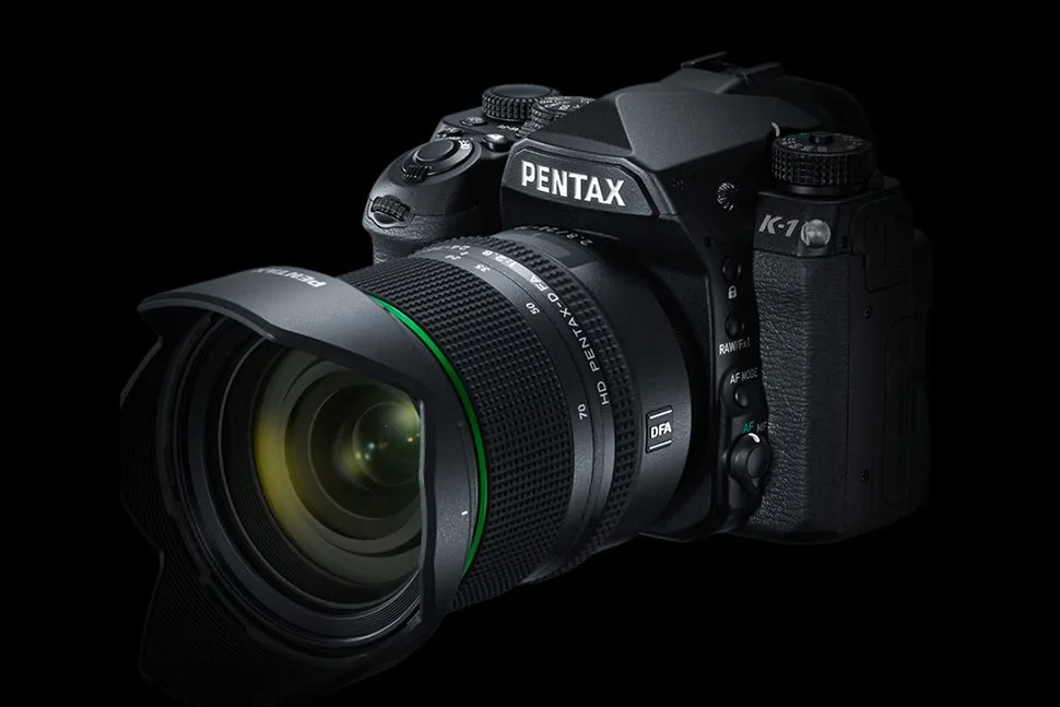 2022'de Aynasız vs DSLR 14 pentex k 1