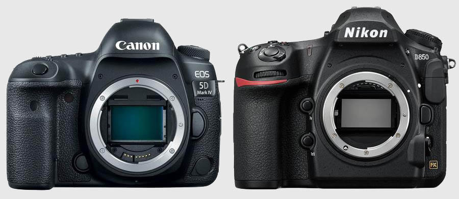 DSLR Kamera nedir? 3 standard dslr shape