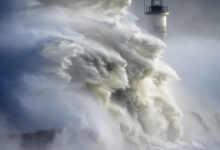 2022 Yılın Hava Fotoğrafçısı Yarışması Kazananları 18 01 Christopher Ison Storm Eunice