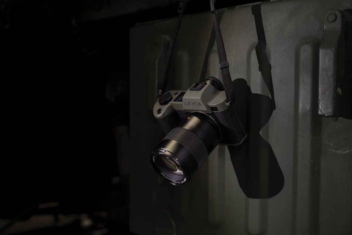Leica SL2-S, 'Muhabir' Tedavisini Almak İçin En Son Kamerasıdır 4 10891 Leica SL2 S Reporter Ambient01 lowres RGB