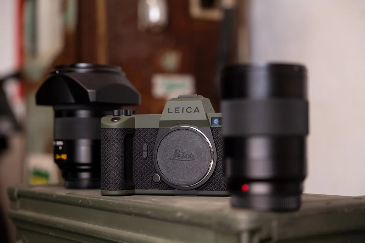 Leica SL2-S, 'Muhabir' Tedavisini Almak İçin En Son Kamerasıdır 5 10891 Leica SL2 S Reporter Ambient02 lowres RGB