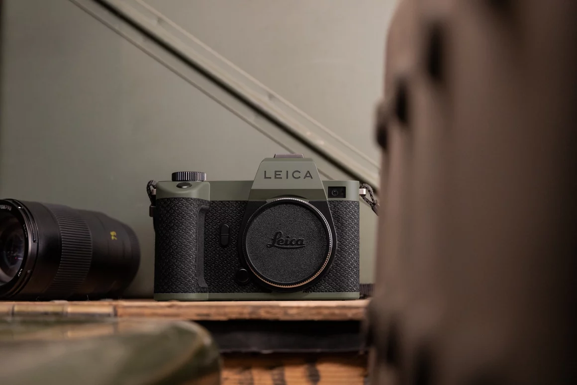 Leica SL2-S, 'Muhabir' Tedavisini Almak İçin En Son Kamerasıdır 6 10891 Leica SL2 S Reporter Ambient03 lowres RGB