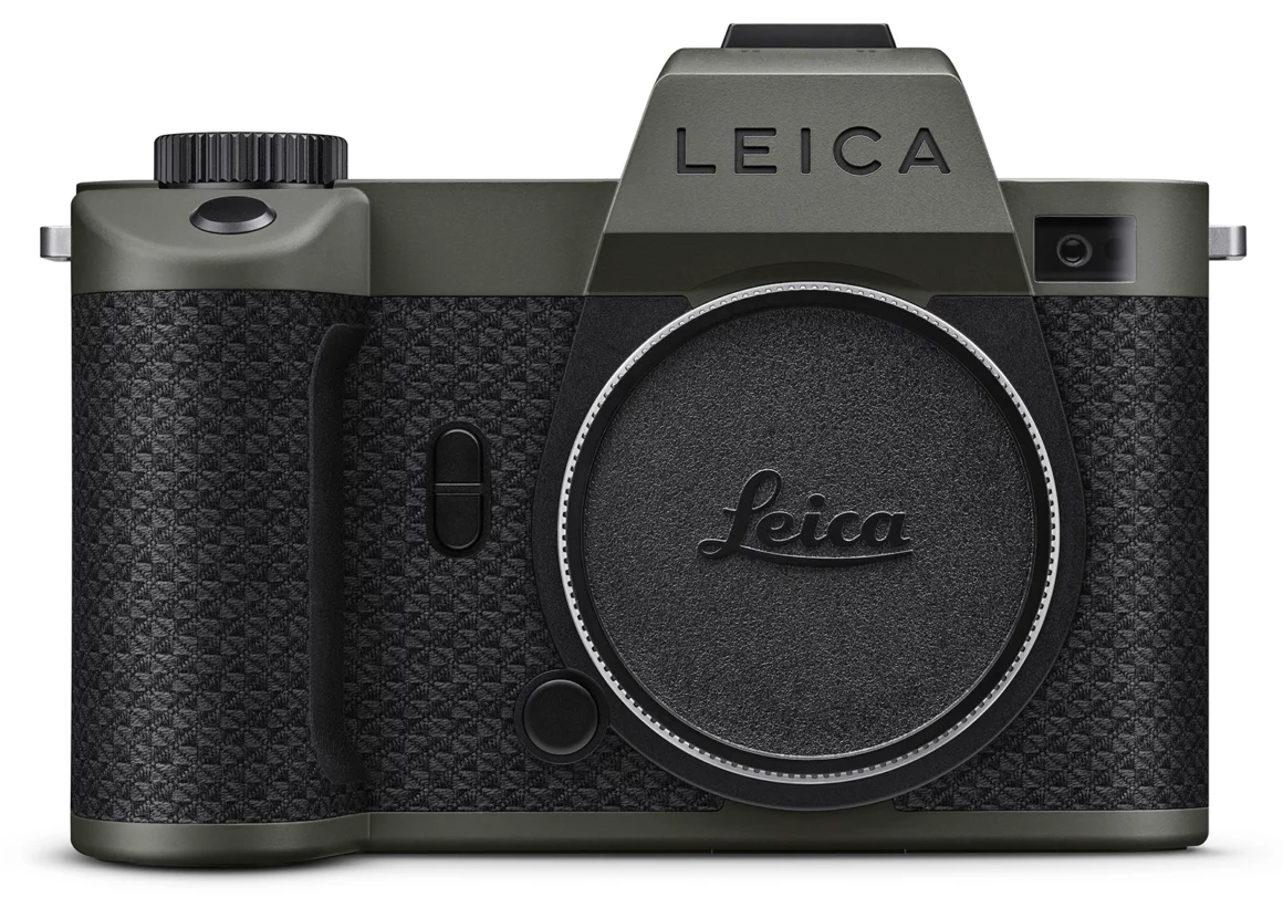 Leica SL2-S, 'Muhabir' Tedavisini Almak İçin En Son Kamerasıdır