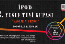 2.Yusuf Tuvi Kupasi Yasamin Rengi Fotograf Yarismasi header