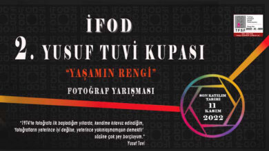 2. Yusuf Tuvi Kupası Yaşamın Rengi Fotoğraf Yarışması 6 2.Yusuf Tuvi Kupasi Yasamin Rengi Fotograf Yarismasi header