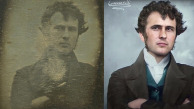 AI Fotoğraf Restorasyonu Viktorya Dönemi Portrelerine Hayat Veriyor 23 AI Fotograf Restorasyonu Viktorya Donemi Portrelerine Hayat Veriyor