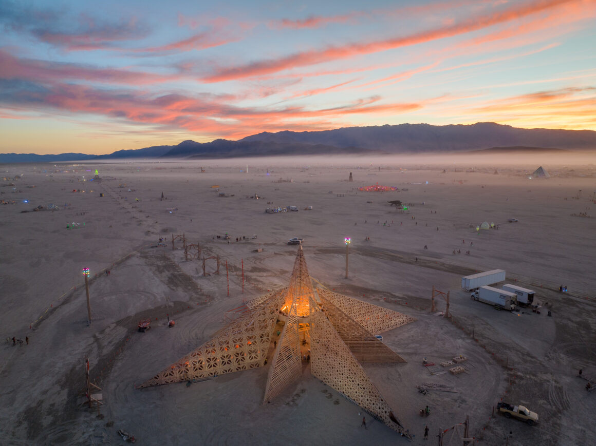 Jamen Percy : Burning Man'in Gigapiksel Fotoğrafı 3 Gigapiksel Fotoğrafı