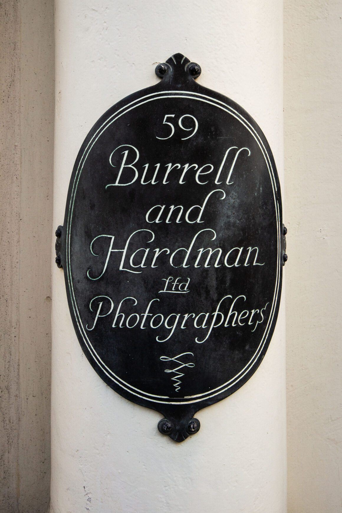 E. Chambré Hardman Stüdyosu 10 E. Chambre Hardman studio 009