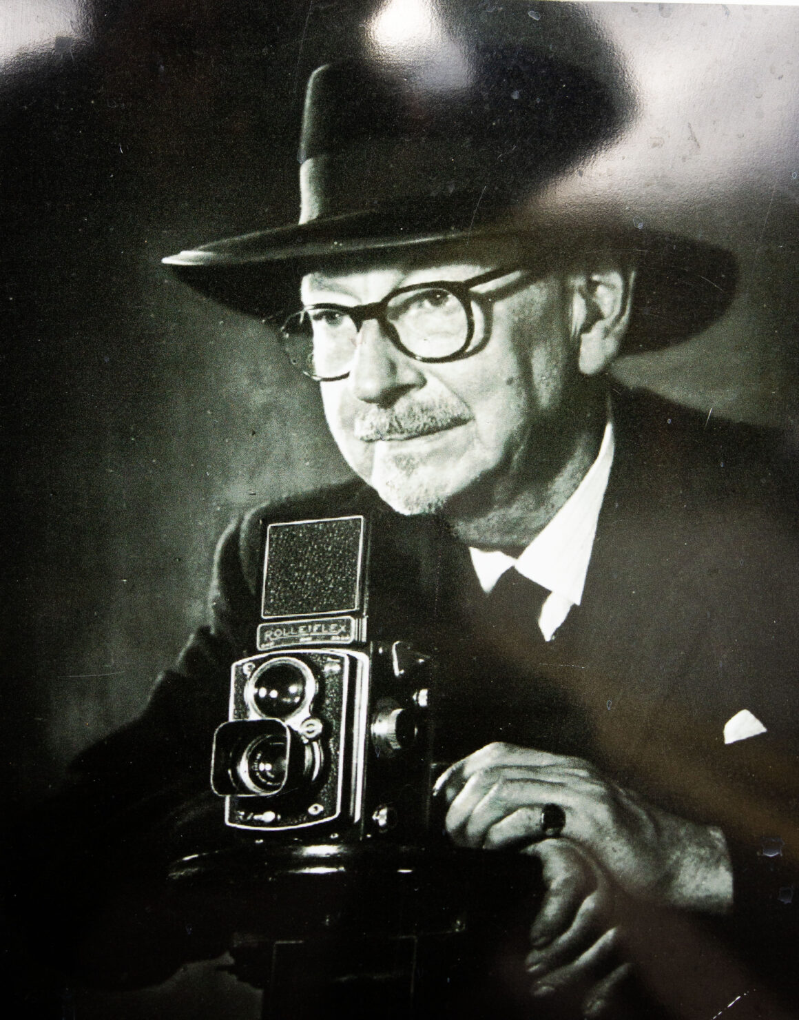 E. Chambré Hardman Stüdyosu 13 E. Chambre Hardman studio 012