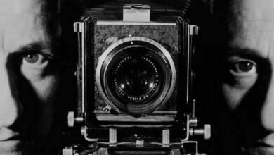 Erwin Blumenfeld'in Diğer Bakışı 8 Erwin Blumenfeldin Oteki Gorunumu header