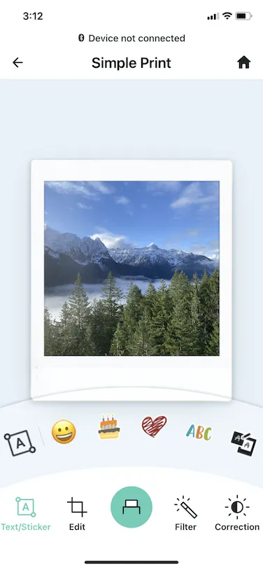 Fujifilm Instax Square Link incelemesi 5 Fujifilm Instax Square Link incelemesi 003