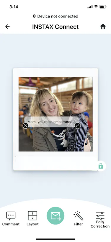 Fujifilm Instax Square Link incelemesi 6 Fujifilm Instax Square Link incelemesi 004