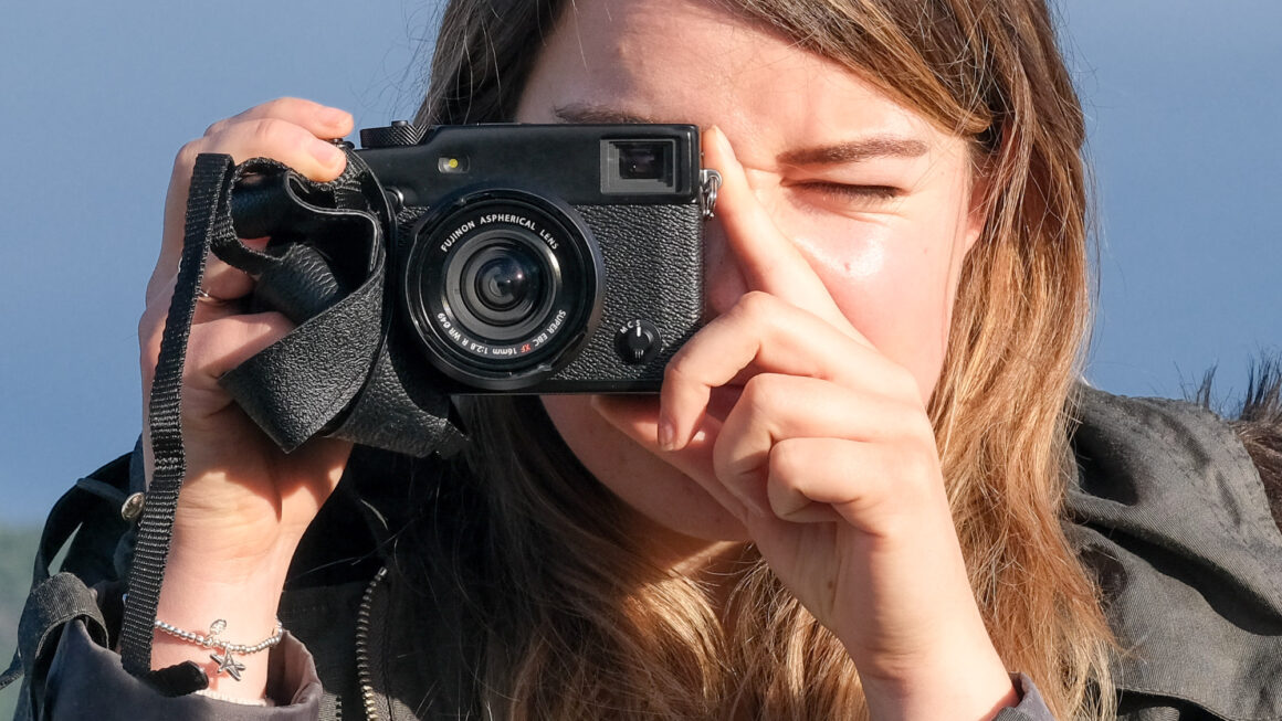 2022'deki en iyi Fujifilm kameraları 9 Fujifilm X Pro3