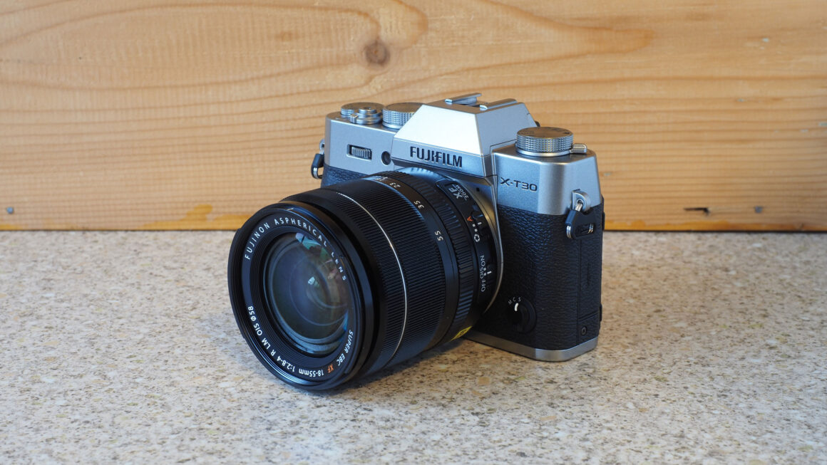 2022'deki en iyi Fujifilm kameraları 8 Fujifilm X T30 II