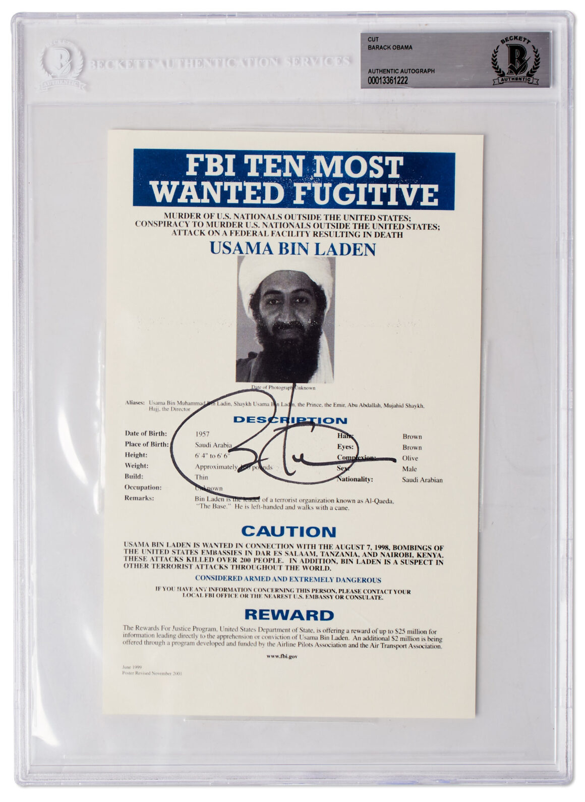 Inanilmaz Tarihi Fotograflar Seti Fotografcilar ve Konular Tarafindan Imzalandi Obama FBI