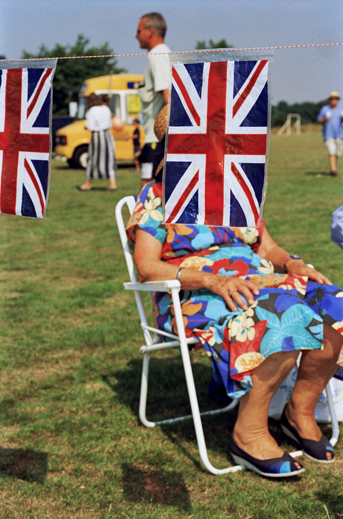 Martin Parr: Zengin Sınıfların Boş Zaman Takiplerinin Fotoğrafçısı 11 Martin Parr Zengin Siniflarin Bos Zaman Takiplerinin Fotografcisi 010
