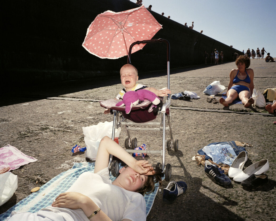 Martin Parr Zengin Siniflarin Bos Zaman Takiplerinin Fotografcisi 024