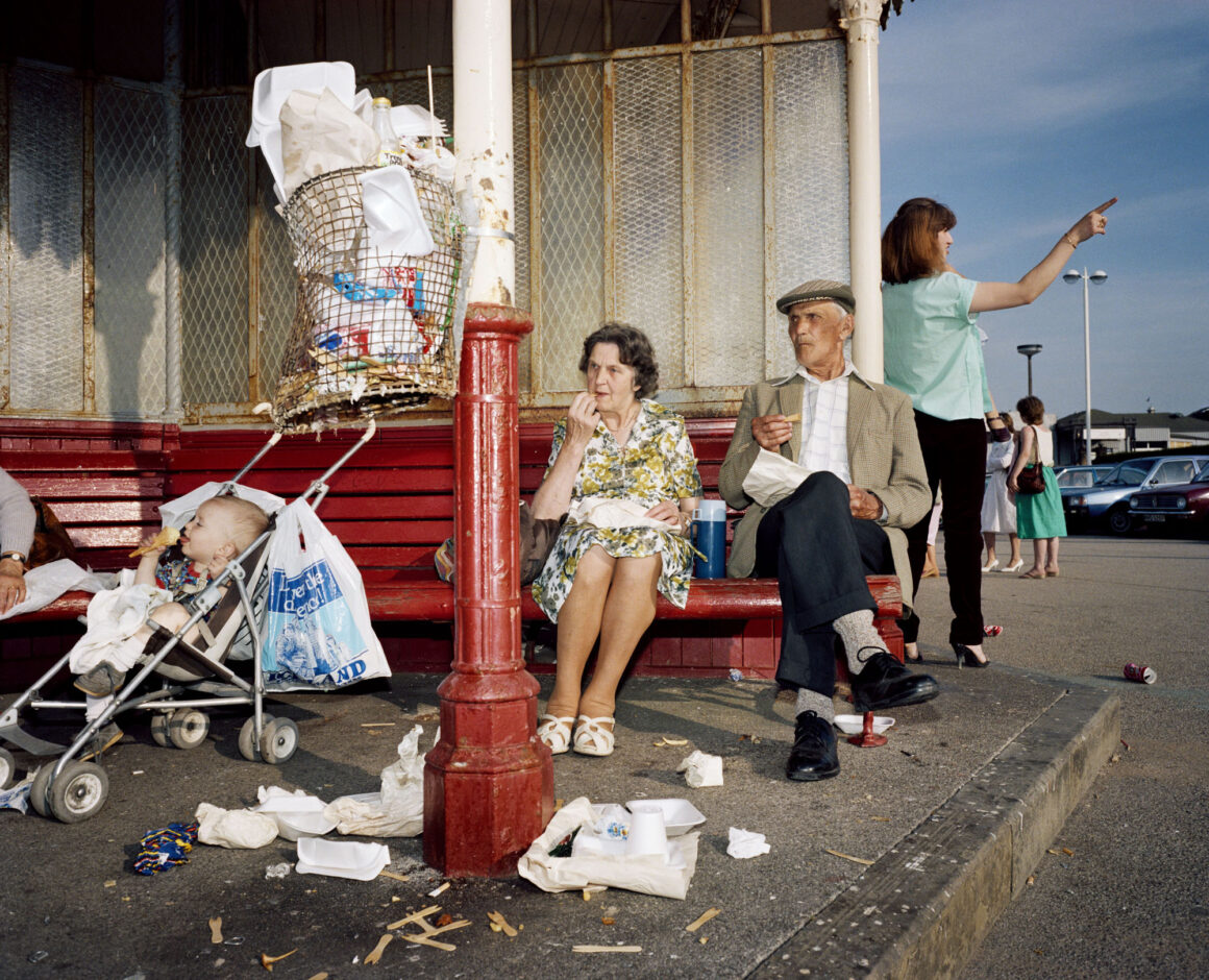 Martin Parr Zengin Siniflarin Bos Zaman Takiplerinin Fotografcisi 025