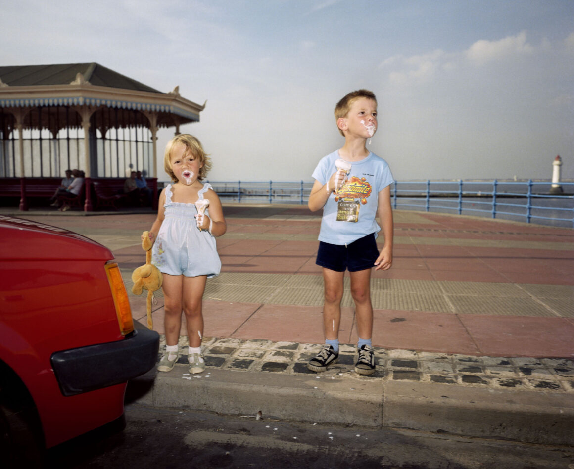 Martin Parr Zengin Siniflarin Bos Zaman Takiplerinin Fotografcisi 027