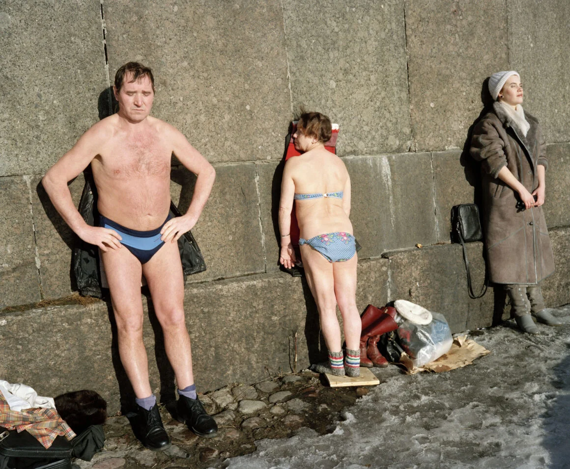Martin Parr: Zengin Sınıfların Boş Zaman Takiplerinin Fotoğrafçısı 29 Martin Parr Zengin Siniflarin Bos Zaman Takiplerinin Fotografcisi 028