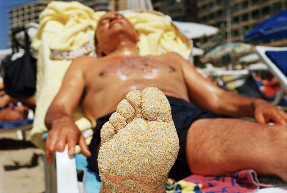 Martin Parr: Zengin Sınıfların Boş Zaman Takiplerinin Fotoğrafçısı 30 Martin Parr Zengin Siniflarin Bos Zaman Takiplerinin Fotografcisi 029